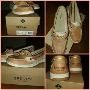 Women's Sperrys